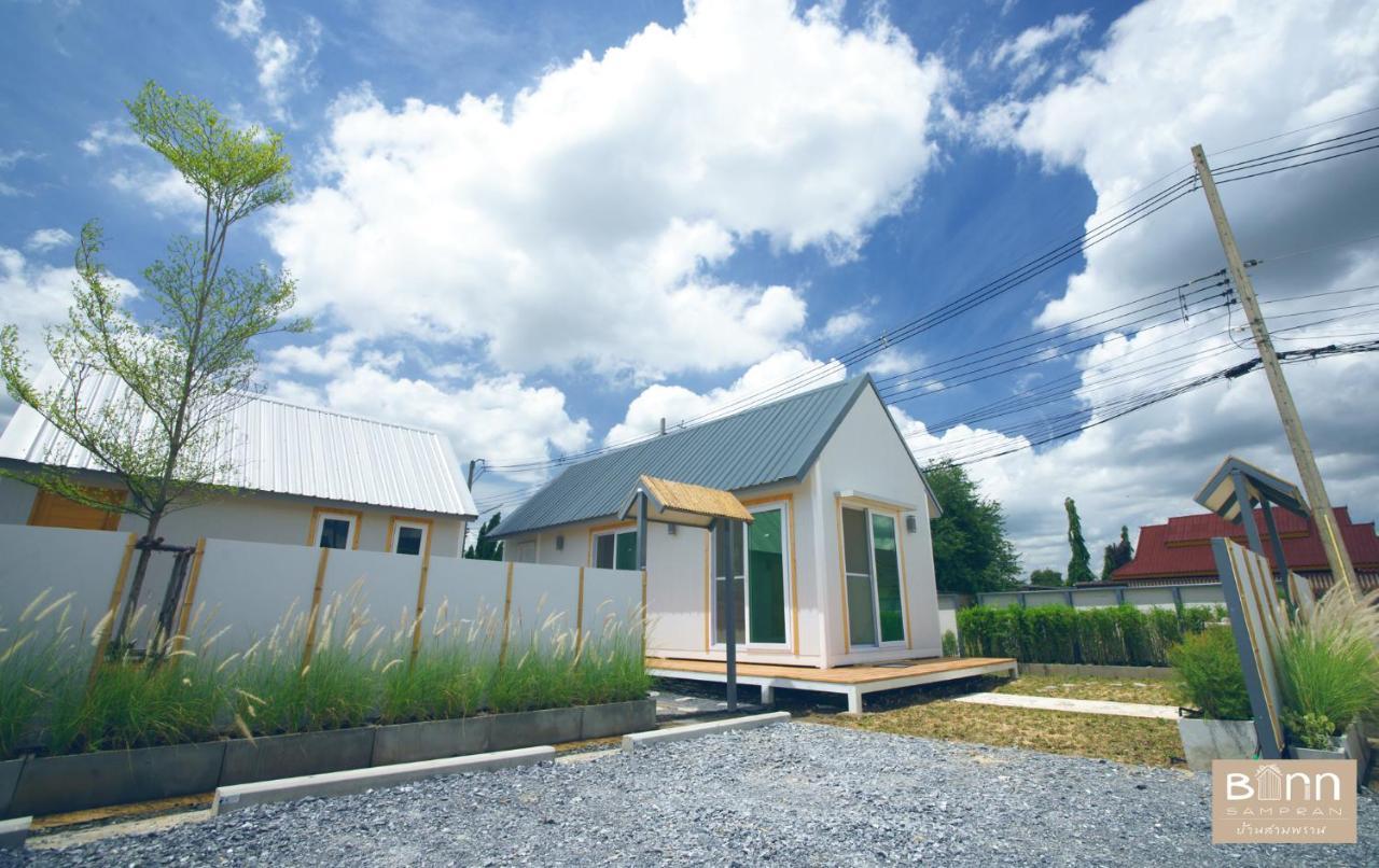 Barn Sampran Resort บ้านสามพรานรีสอร์ท Nakhon Pathom Exterior photo