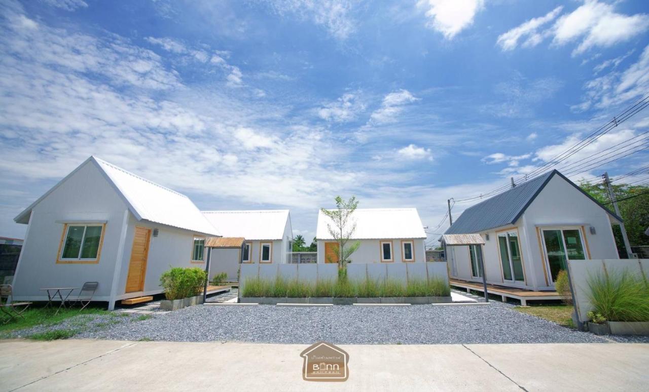 Barn Sampran Resort บ้านสามพรานรีสอร์ท Nakhon Pathom Exterior photo