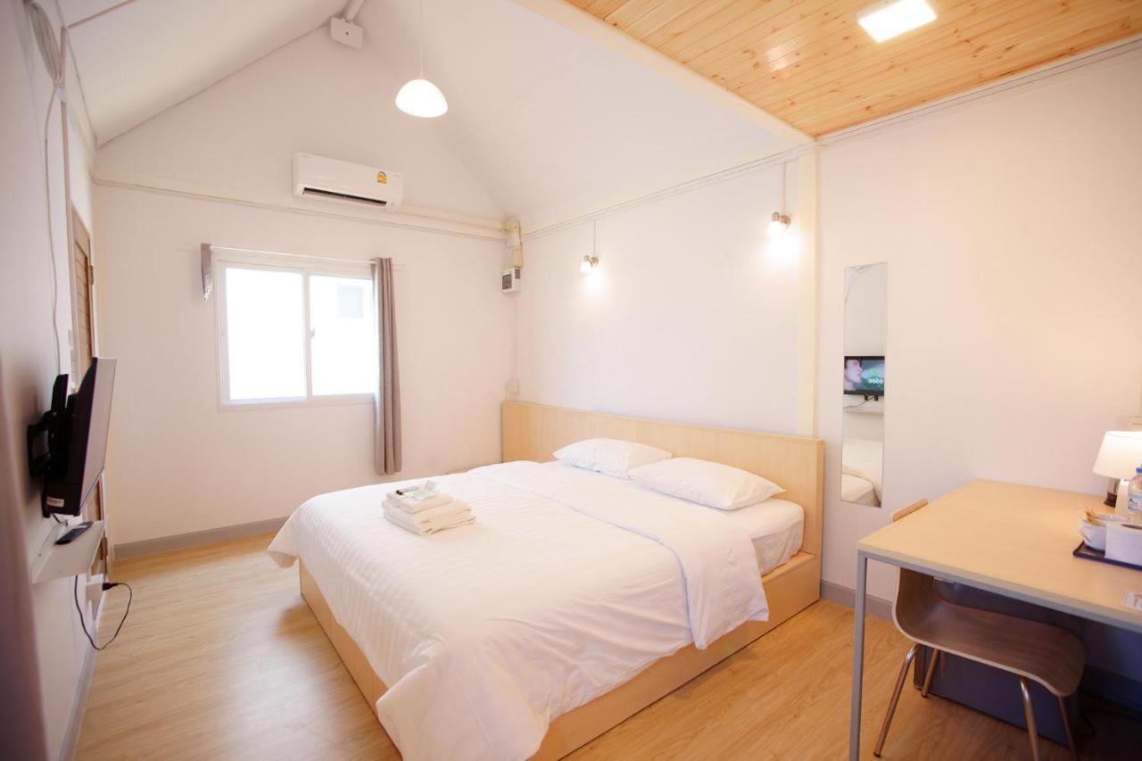 Barn Sampran Resort บ้านสามพรานรีสอร์ท Nakhon Pathom Exterior photo