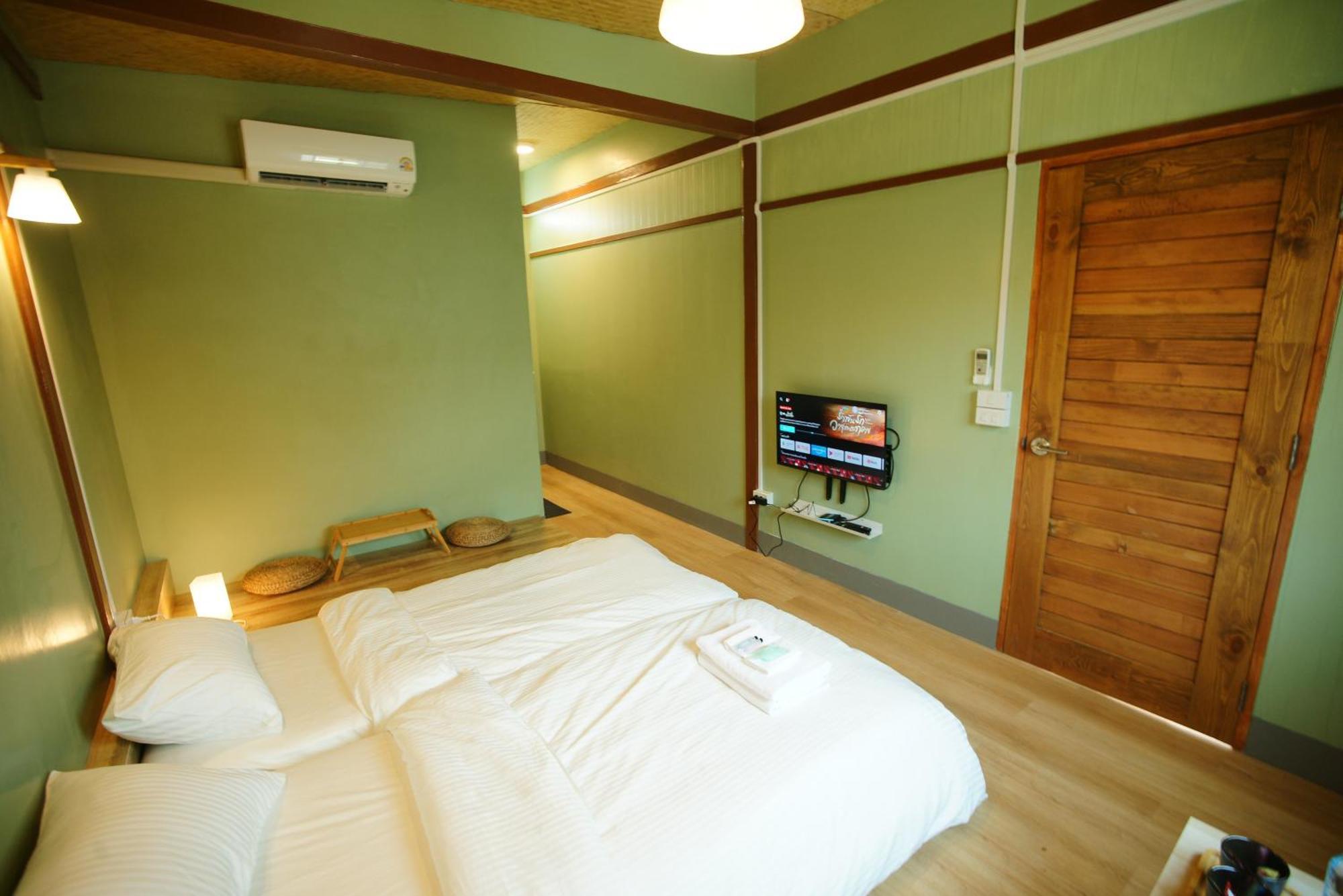 Barn Sampran Resort บ้านสามพรานรีสอร์ท Nakhon Pathom Exterior photo
