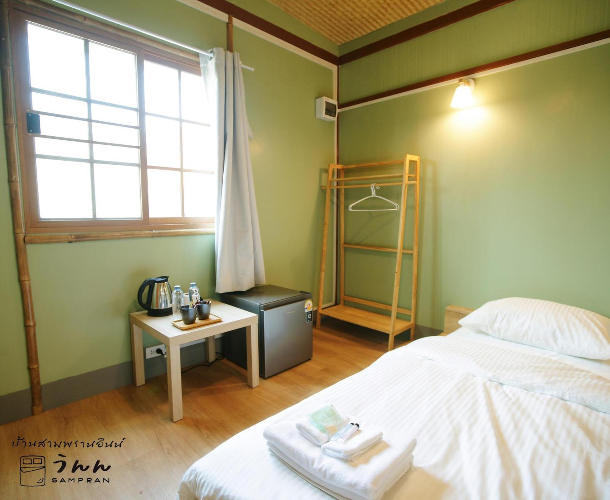 Barn Sampran Resort บ้านสามพรานรีสอร์ท Nakhon Pathom Exterior photo